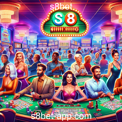 Descubra o Mundo Empolgante do Bingo Room no s8bet